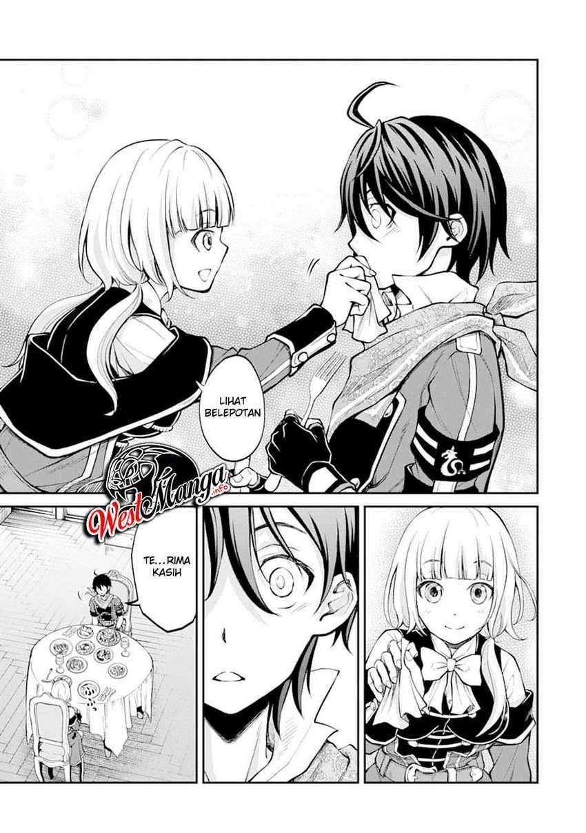 Saisoku Musou No B-kyuu Mahou Tsukai: Ippatsu Utareru Mae Ni Senpatsu Uchikaesu! chapter 14